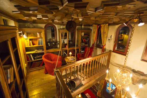 Europa-Park Hotels Castillo Alcazar (Rust)